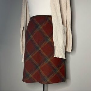 Vintage Pendleton Skirt